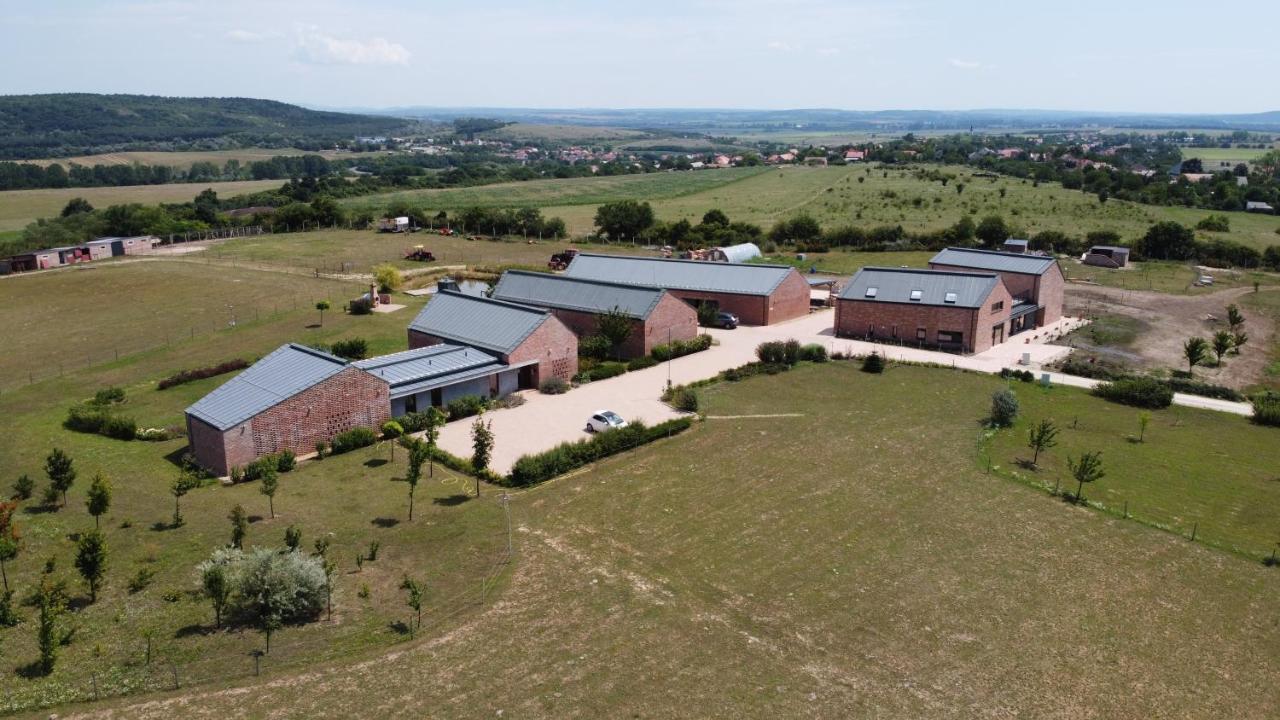 Öregtölgy Guest House Szár Exterior foto